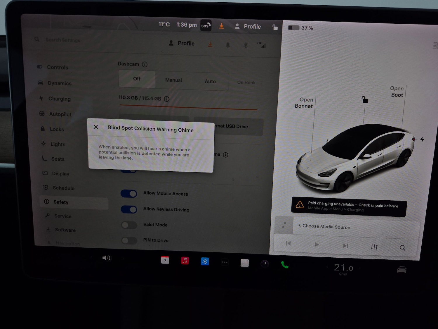 Used Tesla Model 3 2021 for sale - 77791411: Photo 19