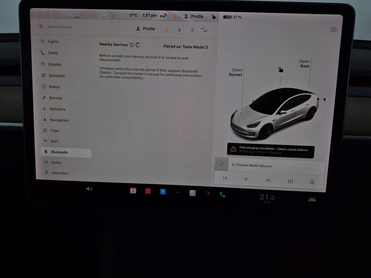 Used Tesla Model 3 2021 for sale - 77791411: Photo 22