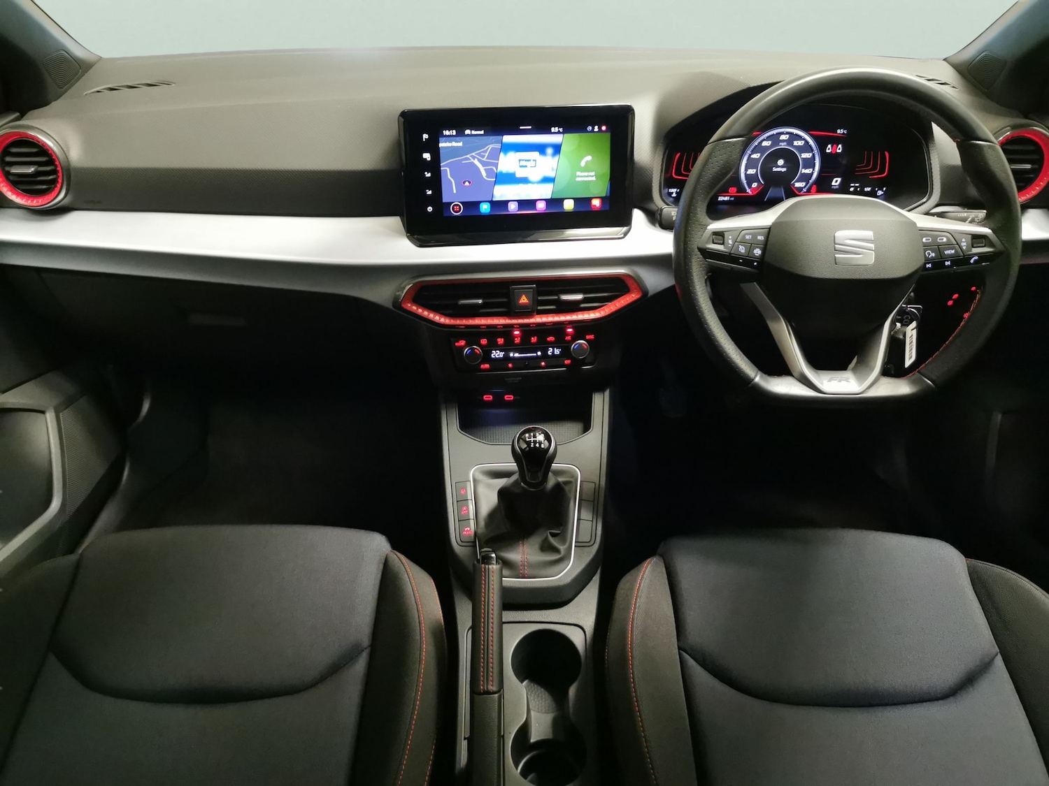 Used SEAT Ibiza 2023 for sale - 77604942: Photo 7