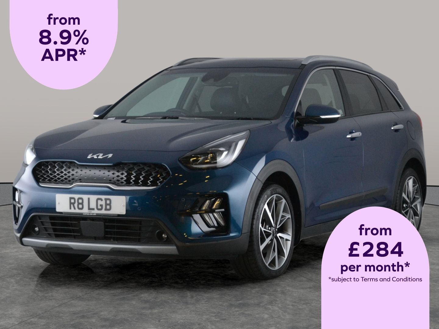 Used Kia Niro 2021 for sale - 76526022: Photo 1