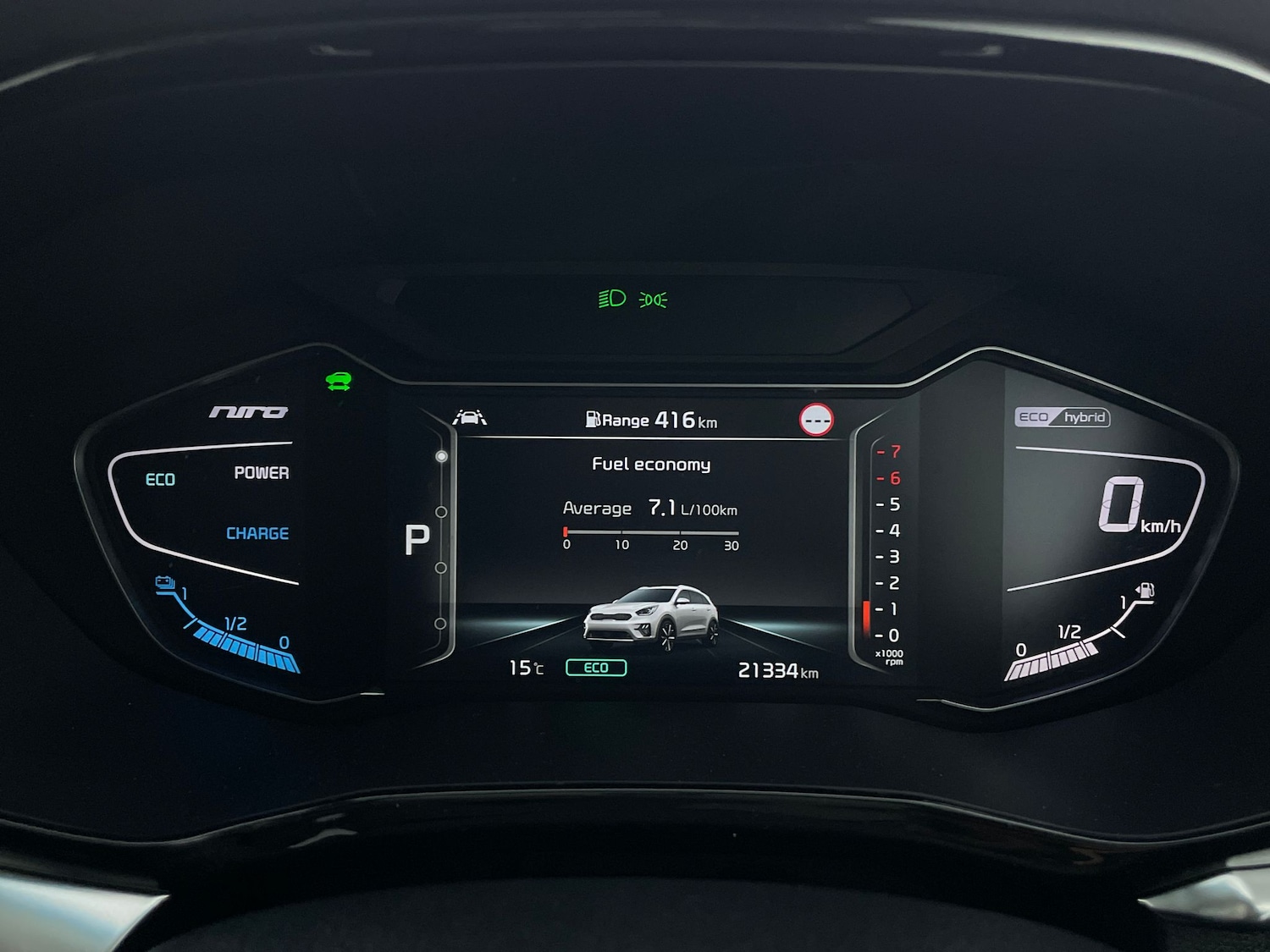 Used Kia Niro 2021 for sale - 76526022: Photo 31