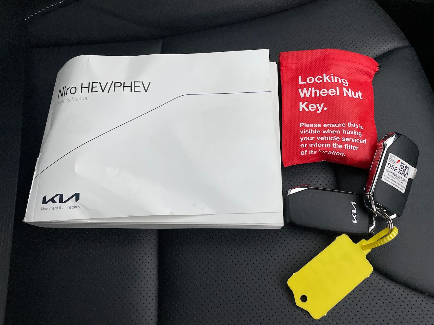 Used Kia Niro 2021 for sale - 76526022: Photo 41