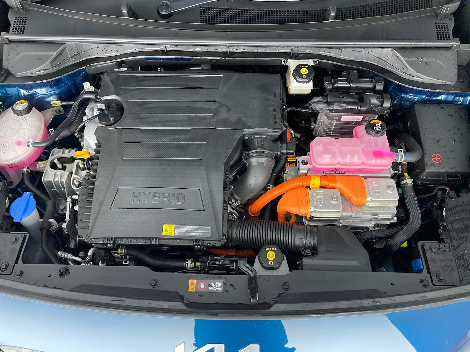 Used Kia Niro 2021 for sale - 76526022: Photo 42