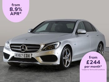 Used Mercedes-Benz C Class 2018 for sale - 76616031: Photo