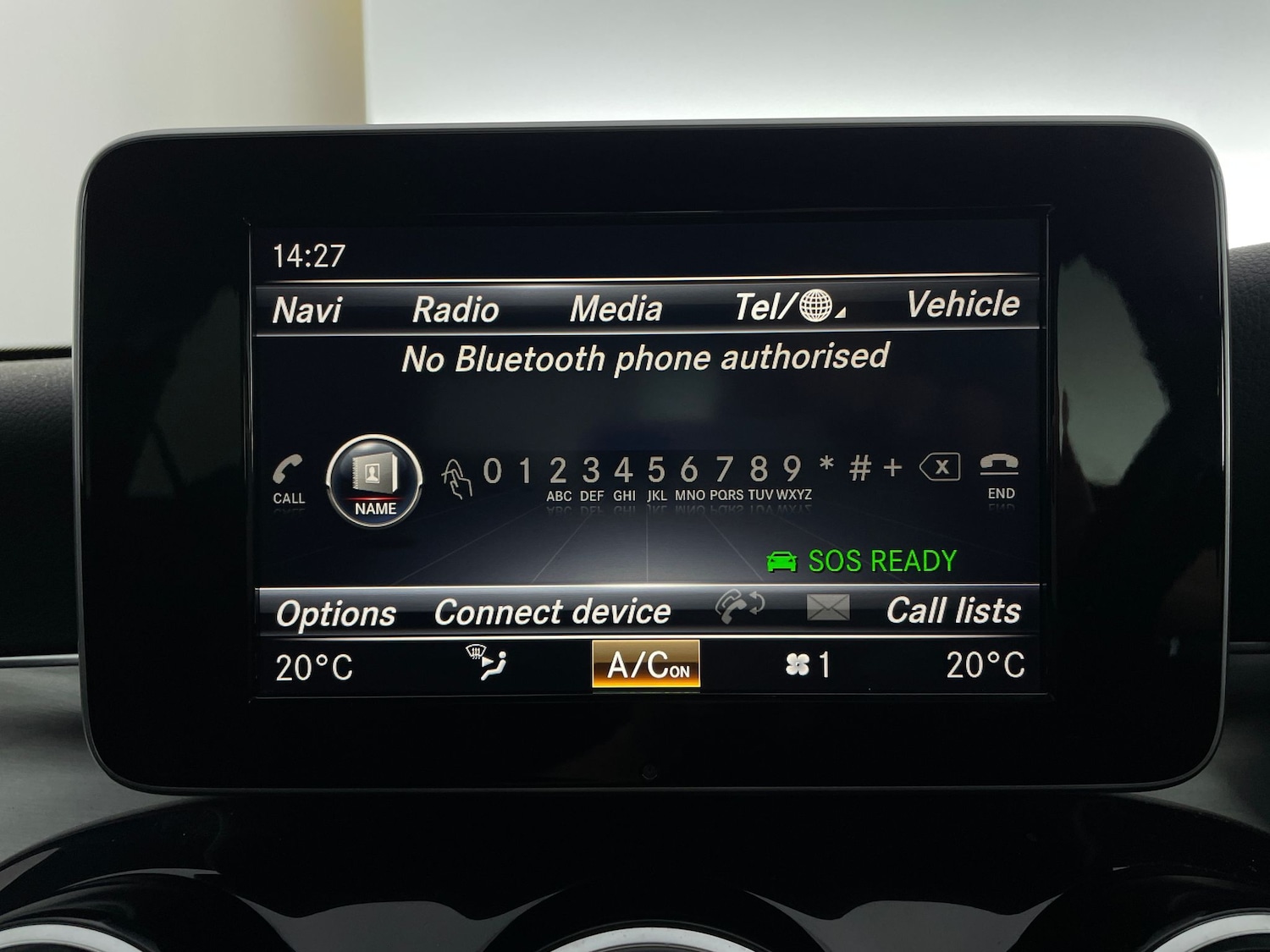 Used Mercedes-Benz C Class 2018 for sale - 76616031: Photo 20