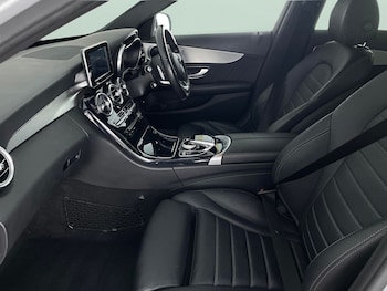 Used Mercedes-Benz C Class 2018 for sale - 76616031: Photo