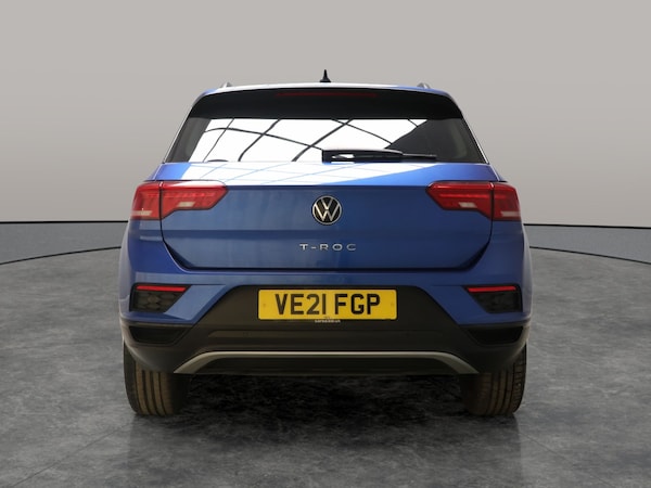 Used Volkswagen T-Roc 2021 for sale - 76243862: Photo 13