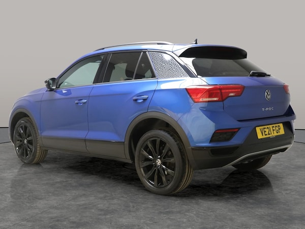 Used Volkswagen T-Roc 2021 for sale - 76243862: Photo 14