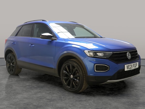 Used Volkswagen T-Roc 2021 for sale - 76243862: Photo 9