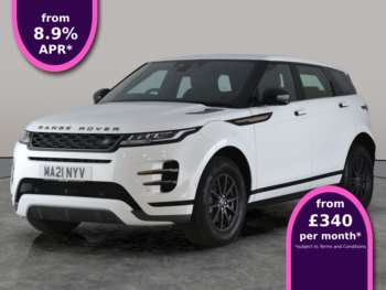 2021 - 2.0 D165 MHEV R-Dynamic SUV 5dr Diesel Auto 4WD Euro 6 (s/s) (163 ps) - LED