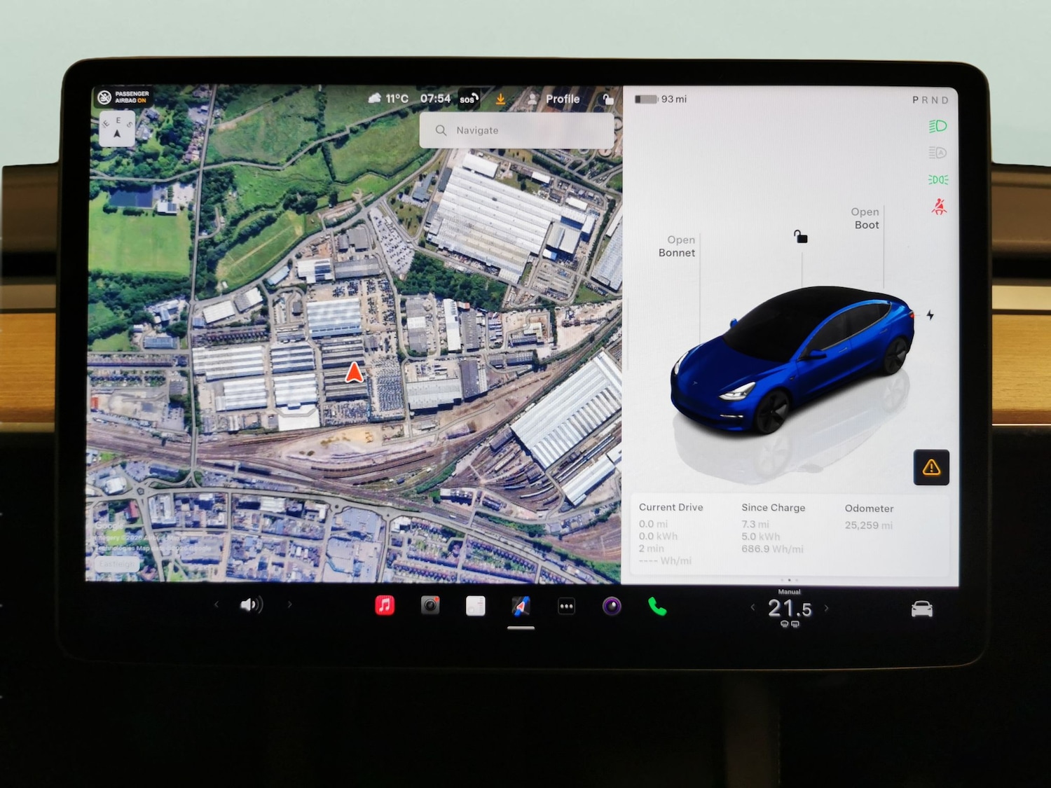 Used Tesla Model 3 2022 for sale - 77842004: Photo 7