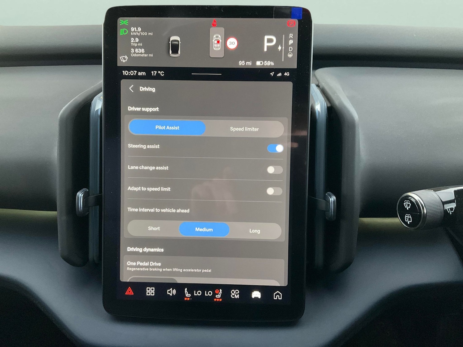 Used Volvo EX30 2024 for sale - 76450108: Photo 29