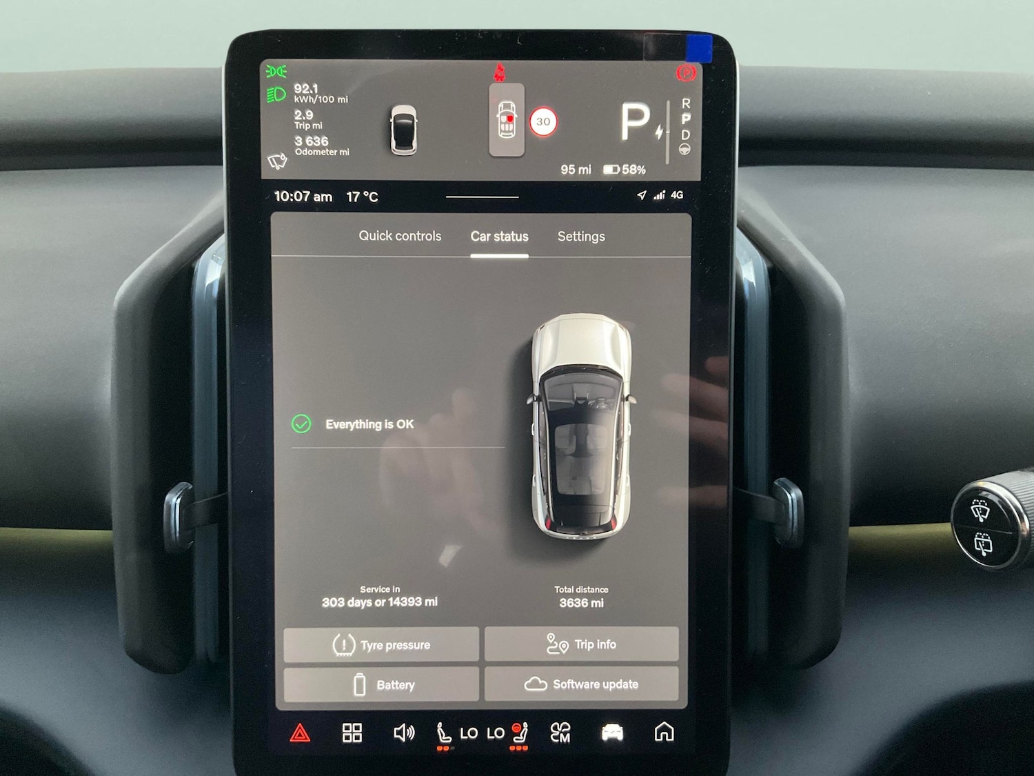 Used Volvo EX30 2024 for sale - 76450108: Photo 32