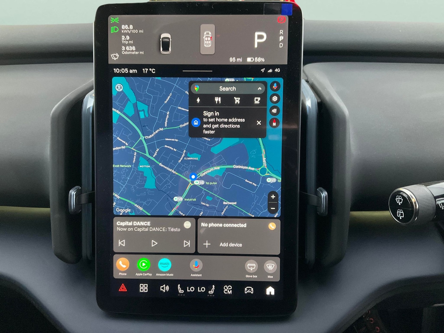 Used Volvo EX30 2024 for sale - 76450108: Photo 9