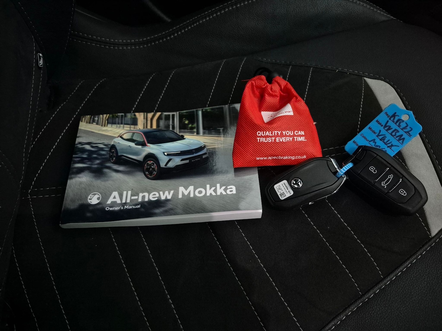 Used Vauxhall Mokka 2022 for sale - 77819392: Photo 36