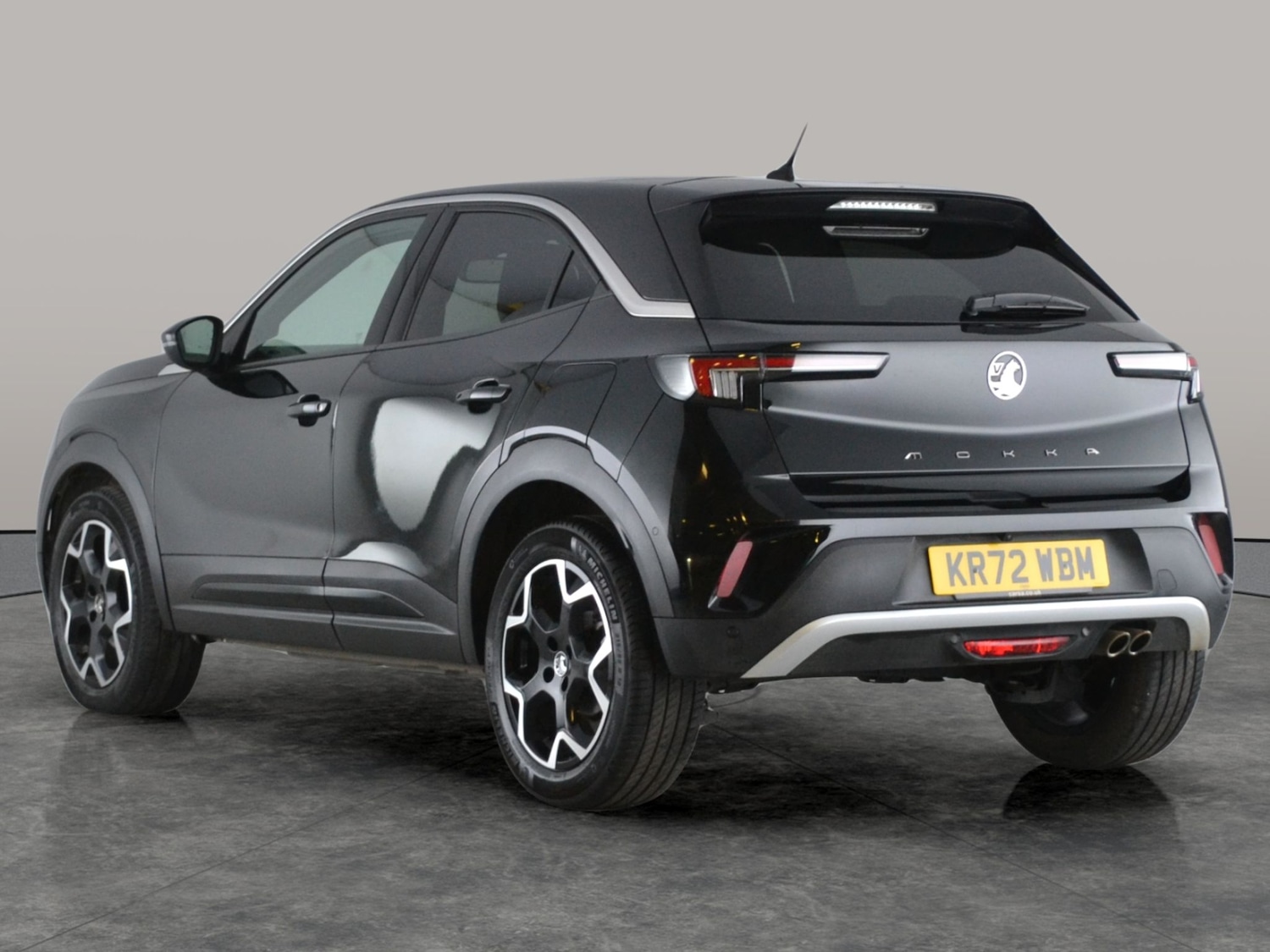 Used Vauxhall Mokka 2022 for sale - 77819392: Photo 8