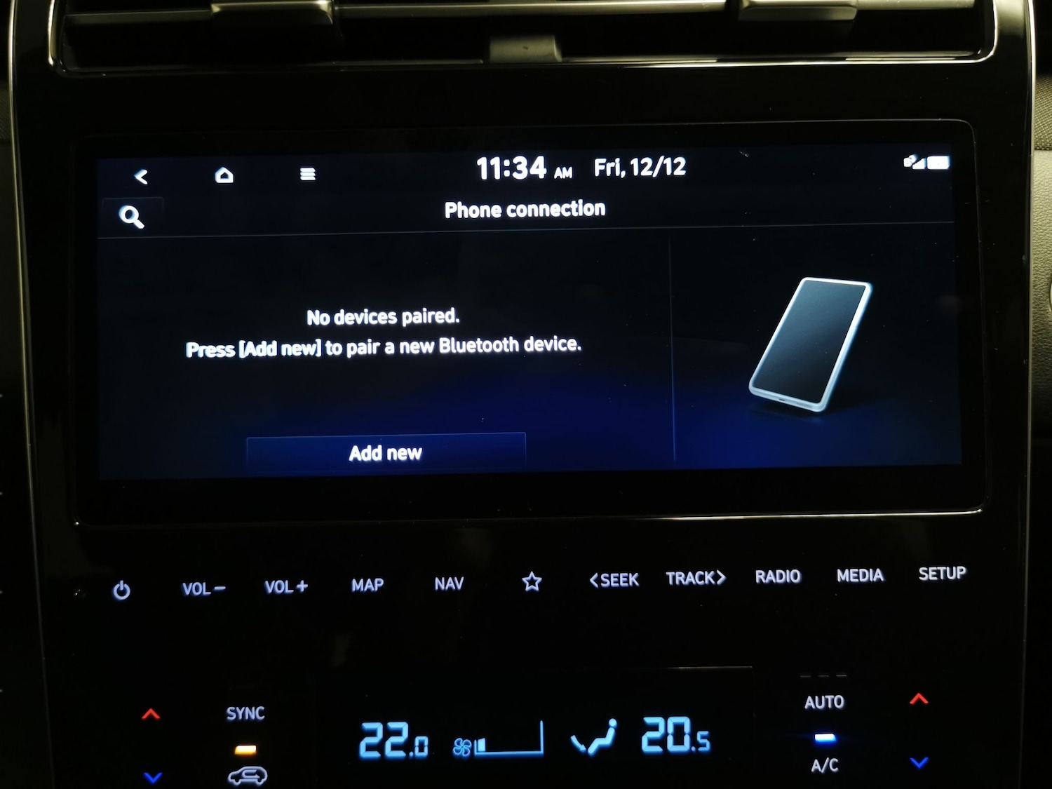 Used Hyundai TUCSON 2022 for sale - 77018588: Photo 16