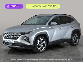 Used Hyundai TUCSON 2022 for sale - 77018588: Photo