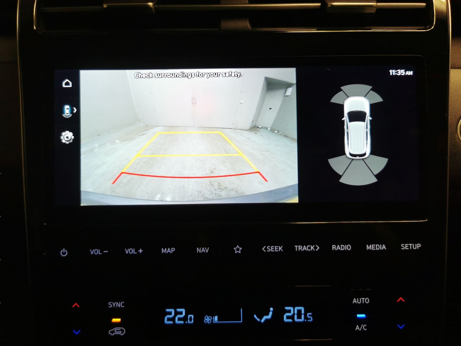 Used Hyundai TUCSON 2022 for sale - 77018588: Photo 5