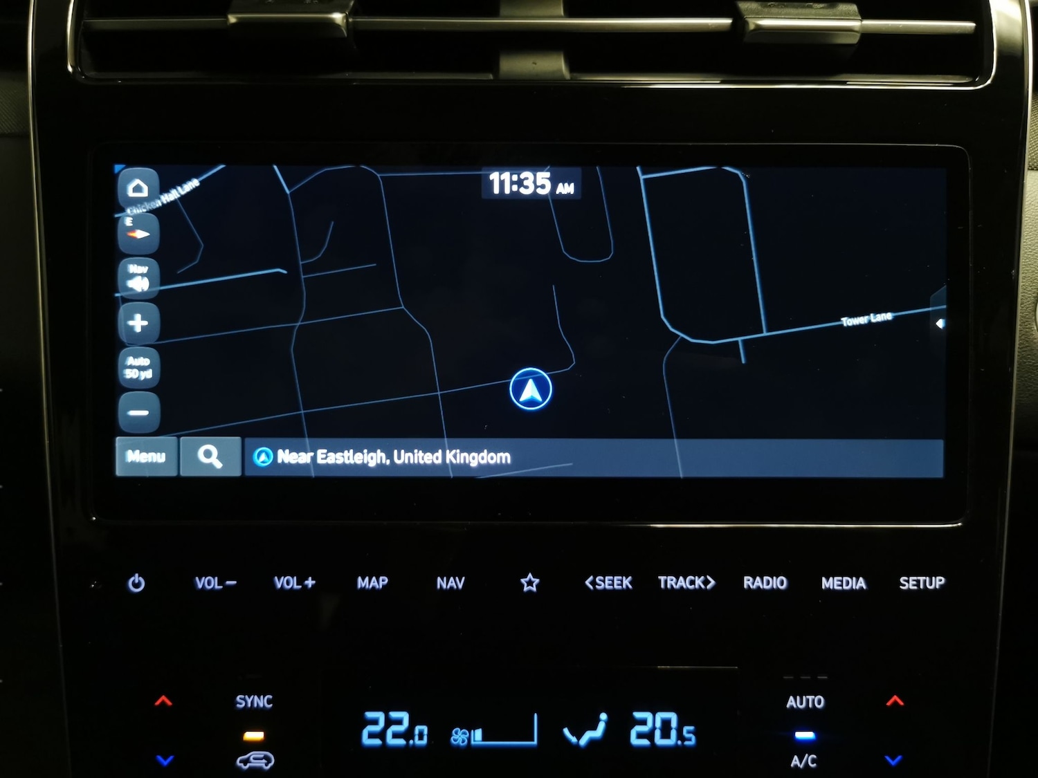 Used Hyundai TUCSON 2022 for sale - 77018588: Photo 6