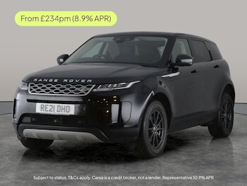 Used Land Rover Range Rover Evoque 2021 for sale - 78122637: Photo