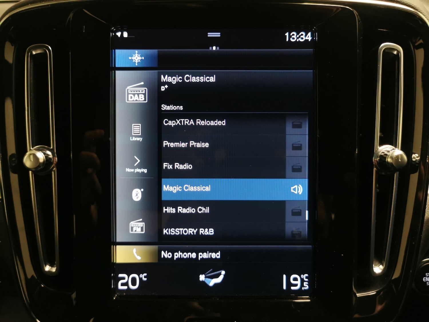 Used Volvo XC40 2022 for sale - 77746426: Photo 6