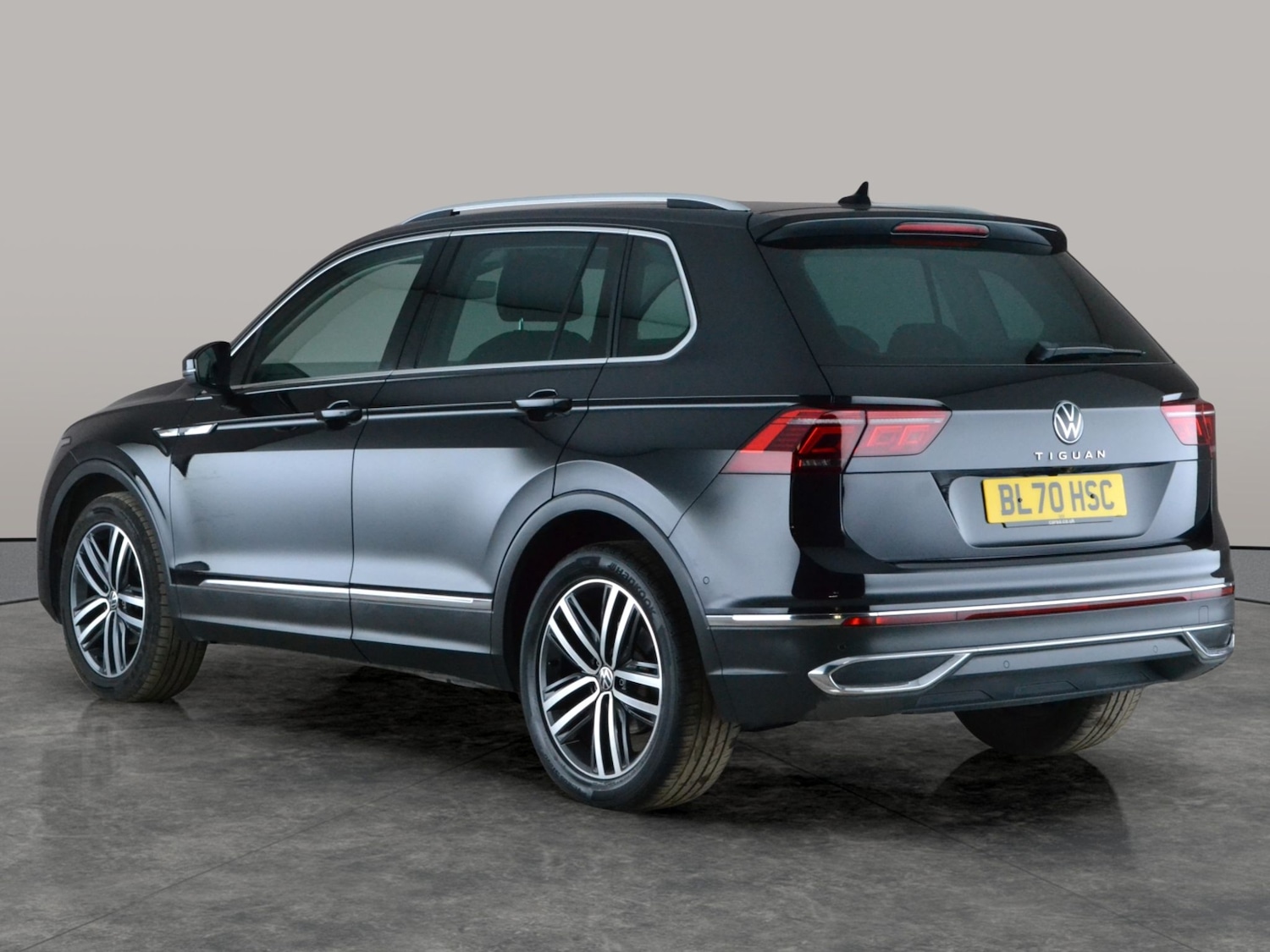 Used Volkswagen Tiguan 2020 for sale - 78094231: Photo 14