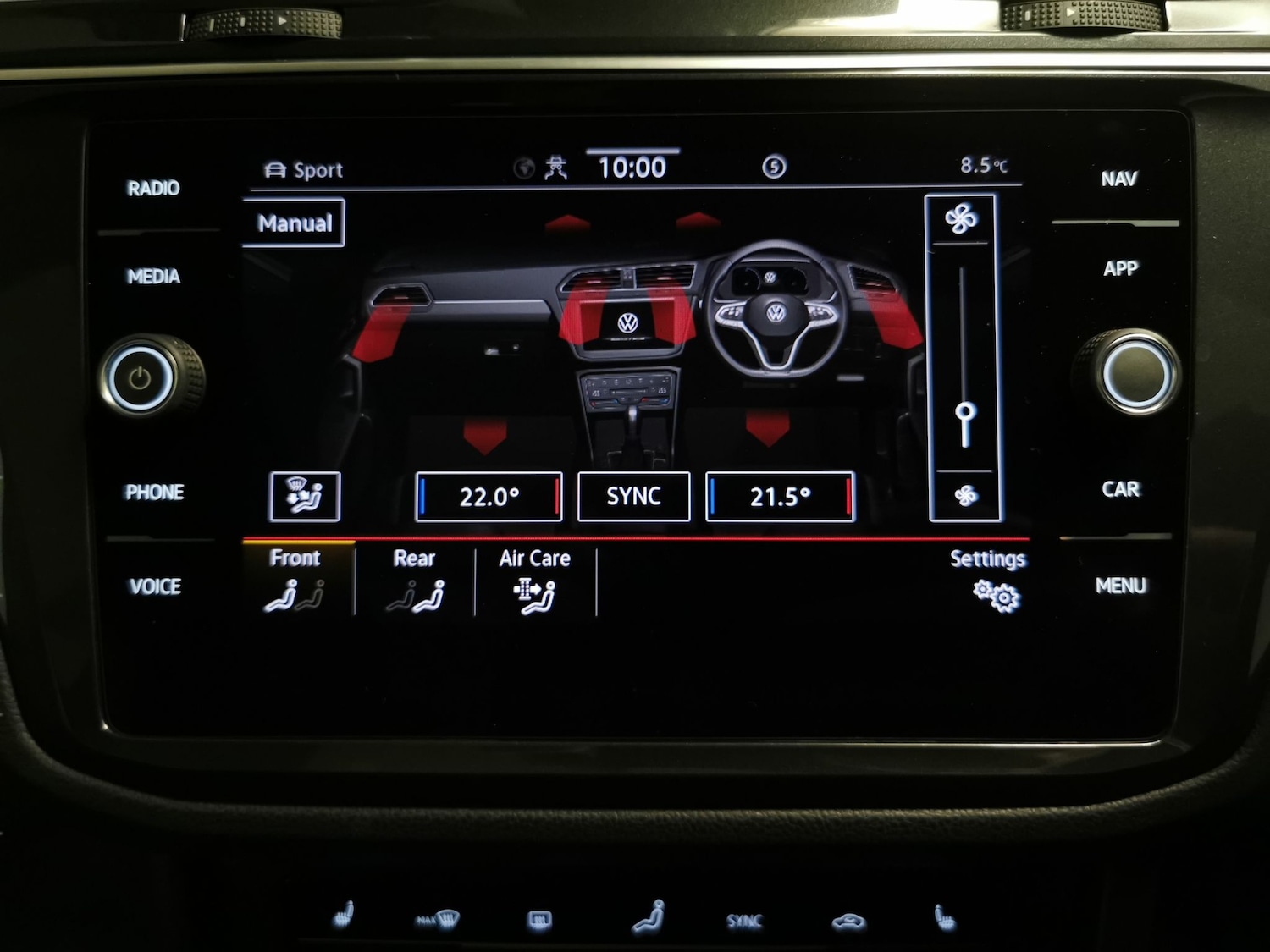 Used Volkswagen Tiguan 2020 for sale - 78094231: Photo 17