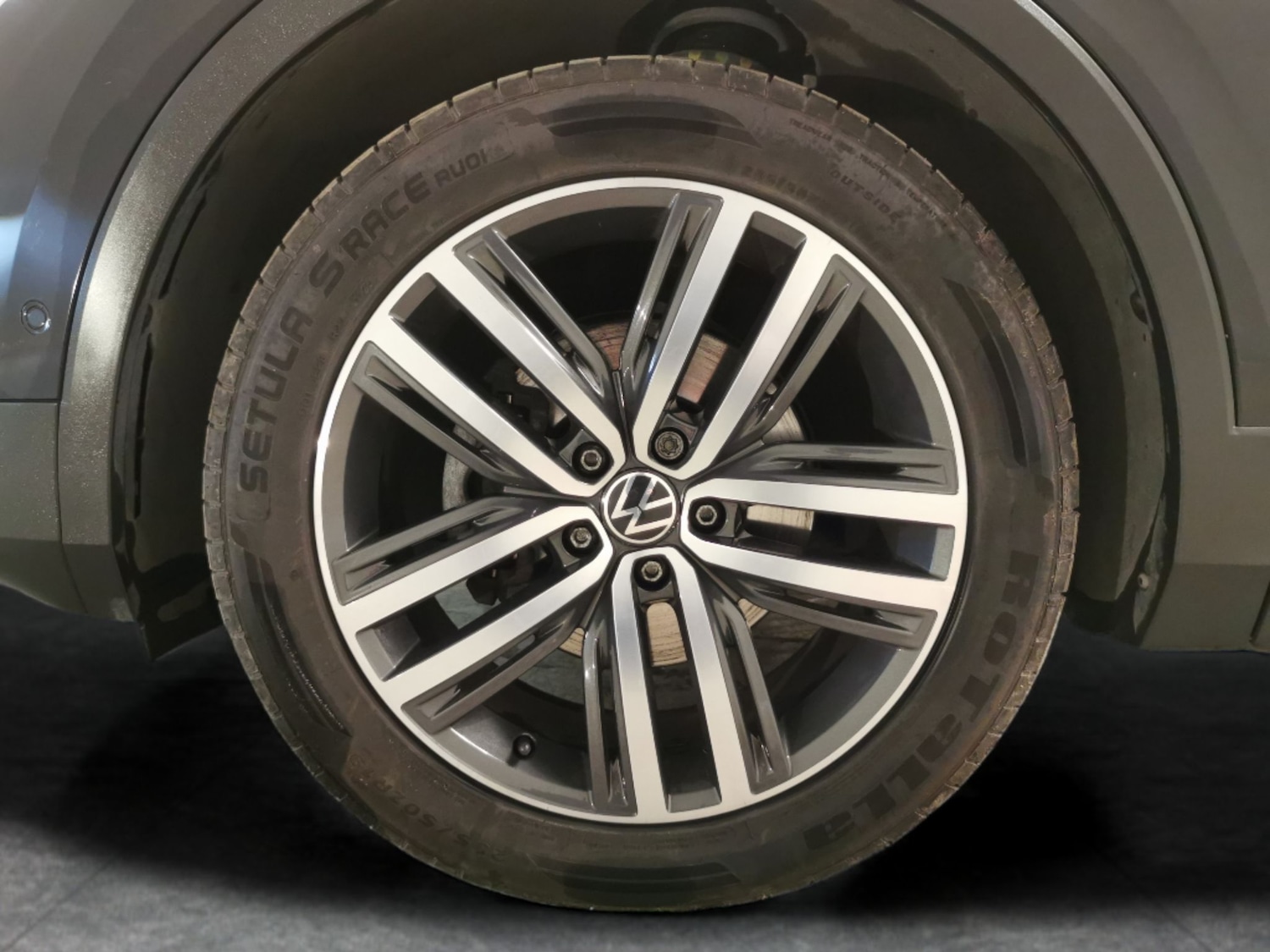 Used Volkswagen Tiguan 2020 for sale - 78094231: Photo 22