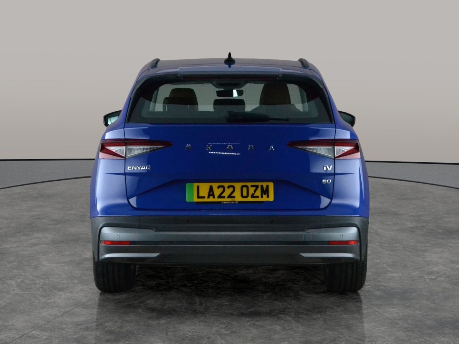 Used Skoda Enyaq 2022 for sale - 77819399: Photo 11