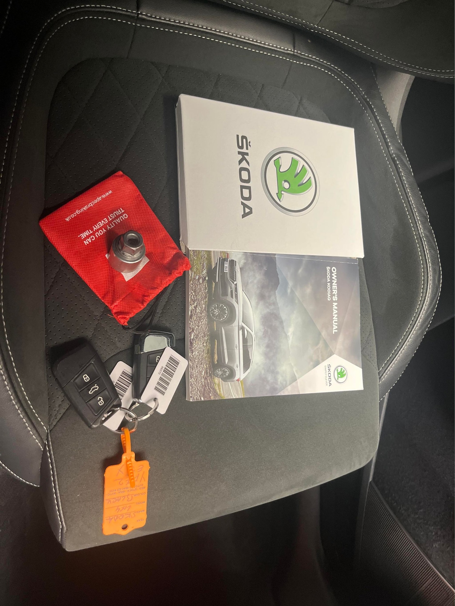 Used Skoda Kodiaq 2023 for sale - 77730613: Photo 29