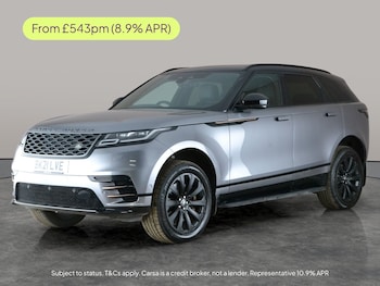 Used Land Rover Range Rover Velar undefined for sale - 78627232: Photo