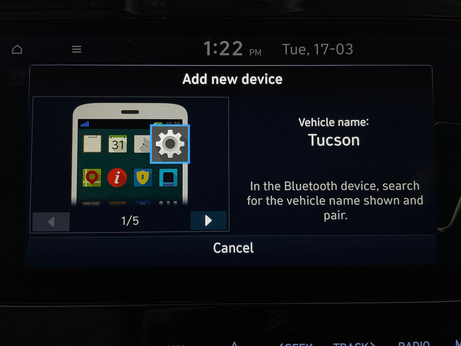 Used Hyundai TUCSON 2023 for sale - 77918363: Photo 23