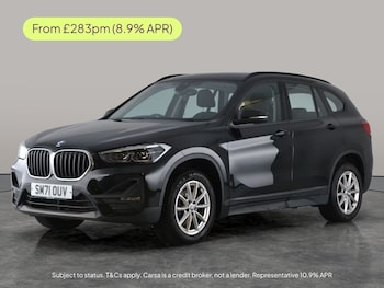 BMW X1 feature image