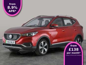 2021 - 44.5kWh Exclusive SUV 5dr Electric Auto (143 ps) - NAV - HEATED LEATHER - B