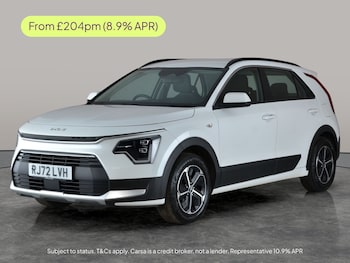 Kia Niro feature image