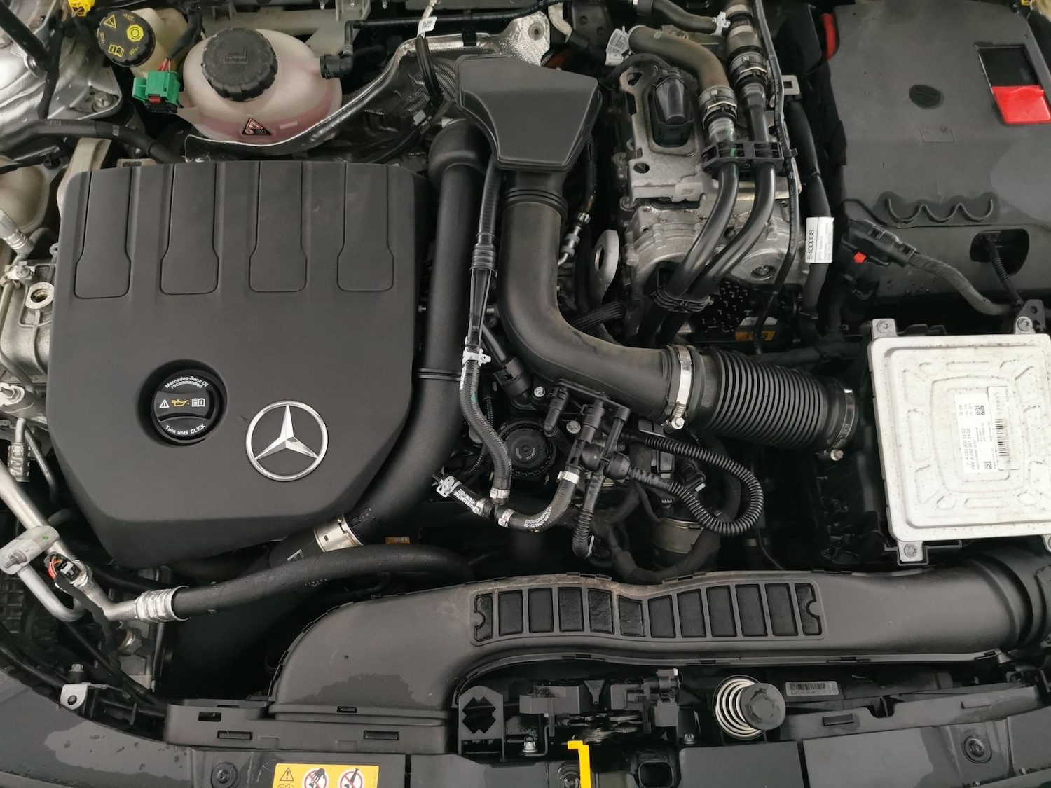Used Mercedes-Benz CLA for sale - 77311177: Photo 35