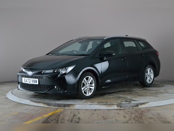 Toyota Corolla feature image