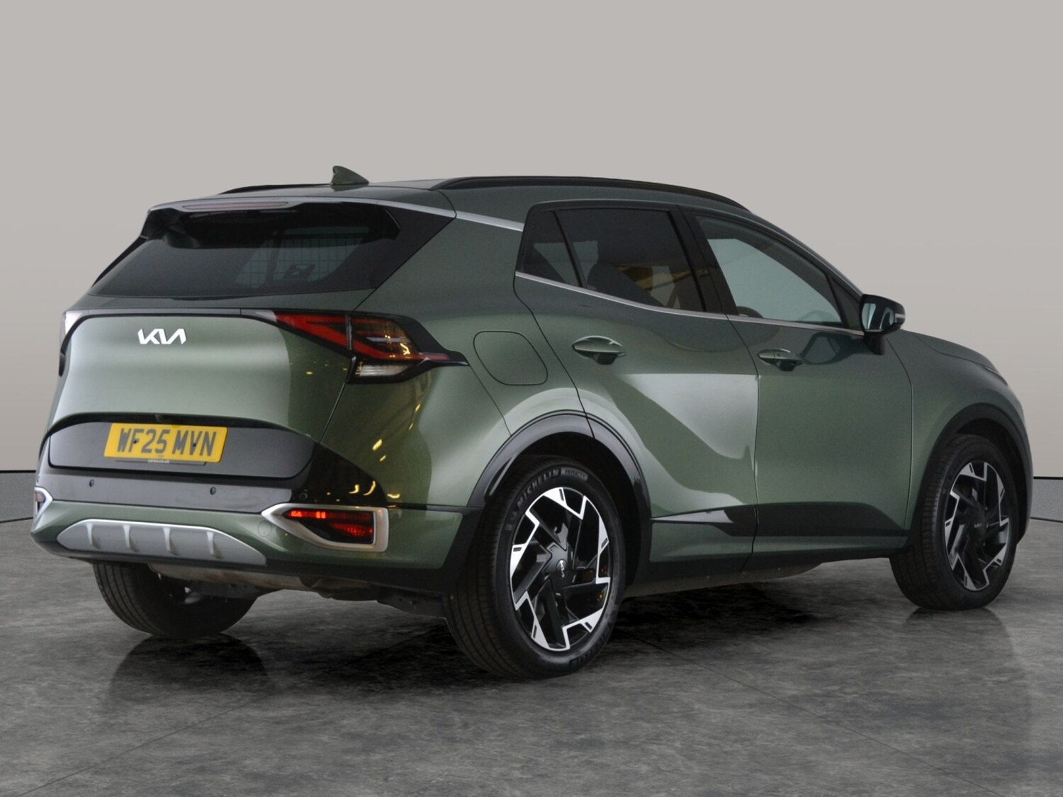 Used Kia Sportage 2025 for sale - 78144385: Photo 10