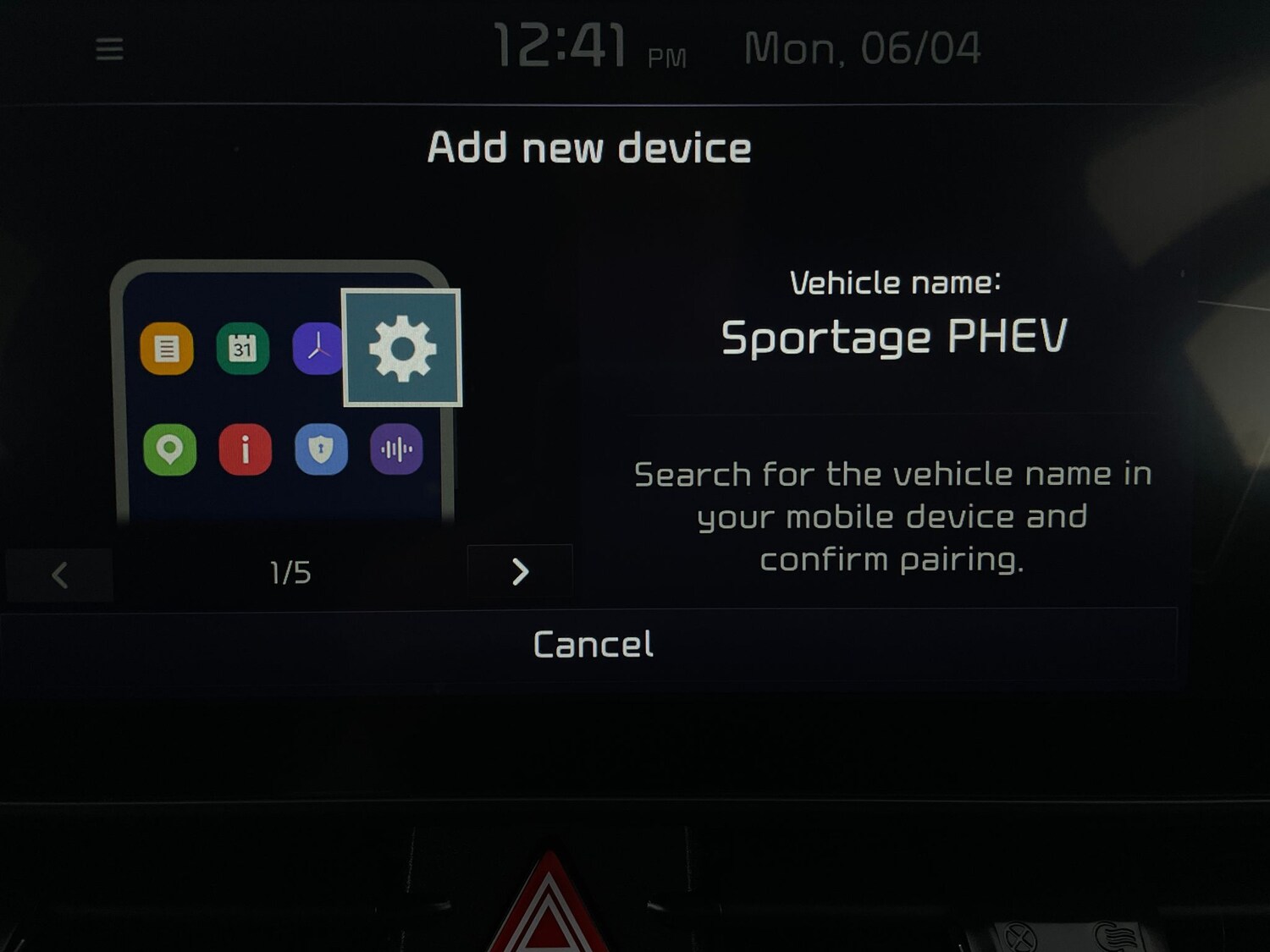 Used Kia Sportage 2025 for sale - 78144385: Photo 18