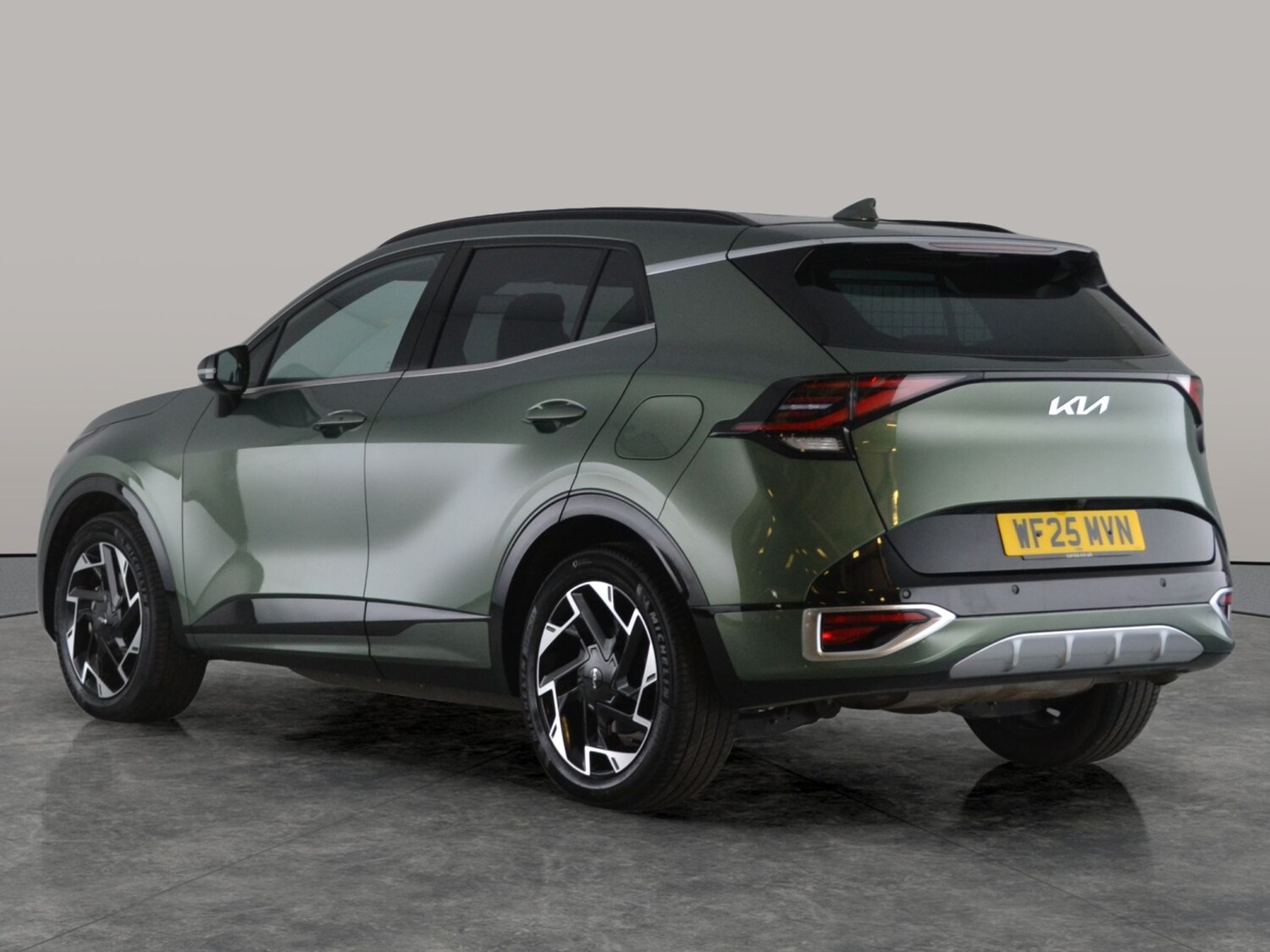 Used Kia Sportage 2025 for sale - 78144385: Photo 8