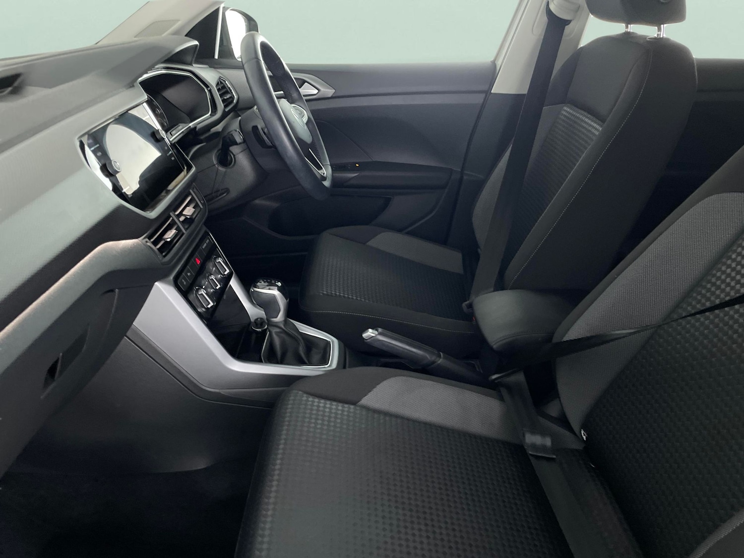 Used Volkswagen T-Cross 2021 for sale - 76919578: Photo 4