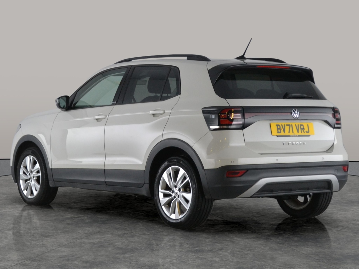 Used Volkswagen T-Cross 2021 for sale - 76919578: Photo 7