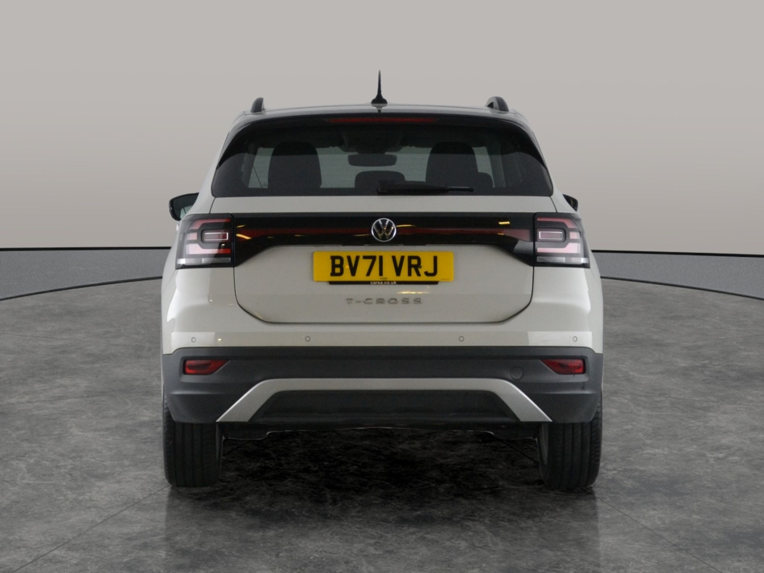 Used Volkswagen T-Cross 2021 for sale - 76919578: Photo 8