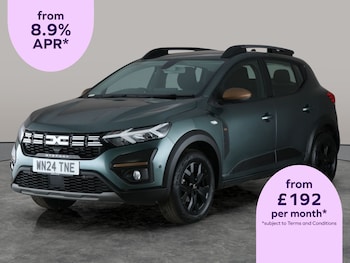 Dacia - Sandero Stepway