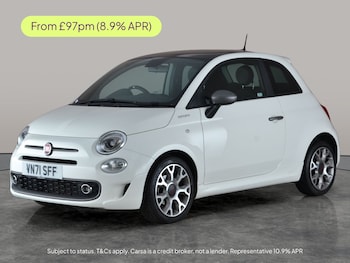 Fiat 500 feature image