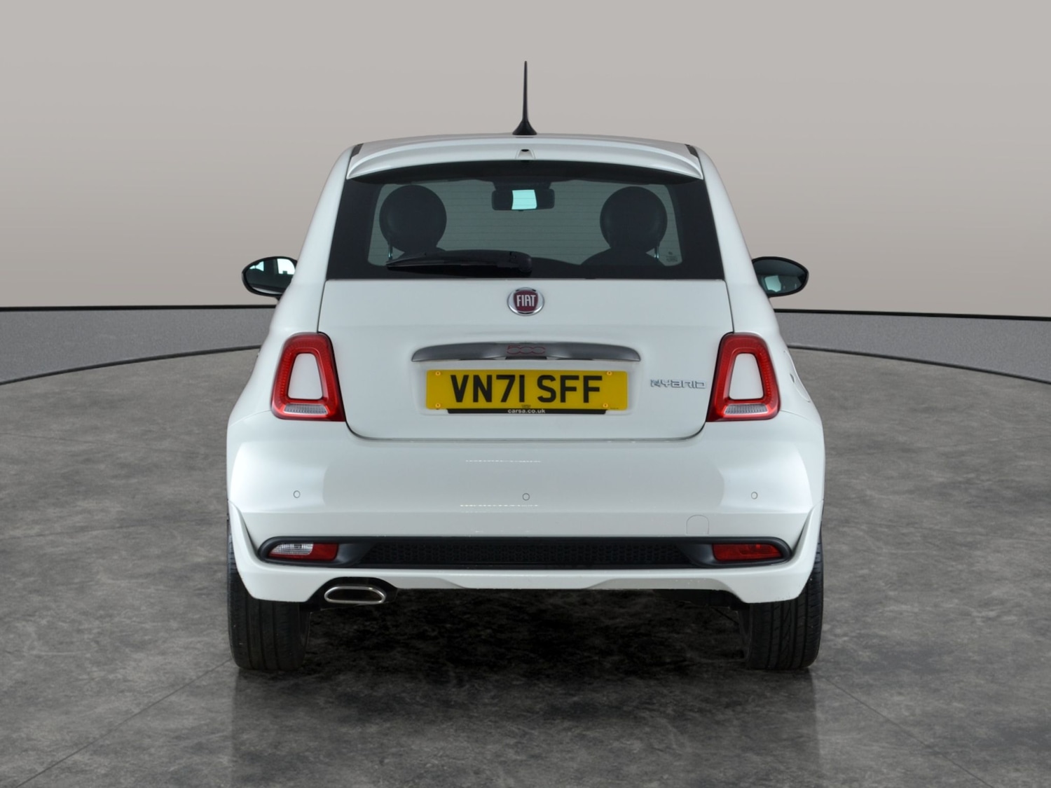 Used Fiat 500 2021 for sale - 77300863: Photo 9