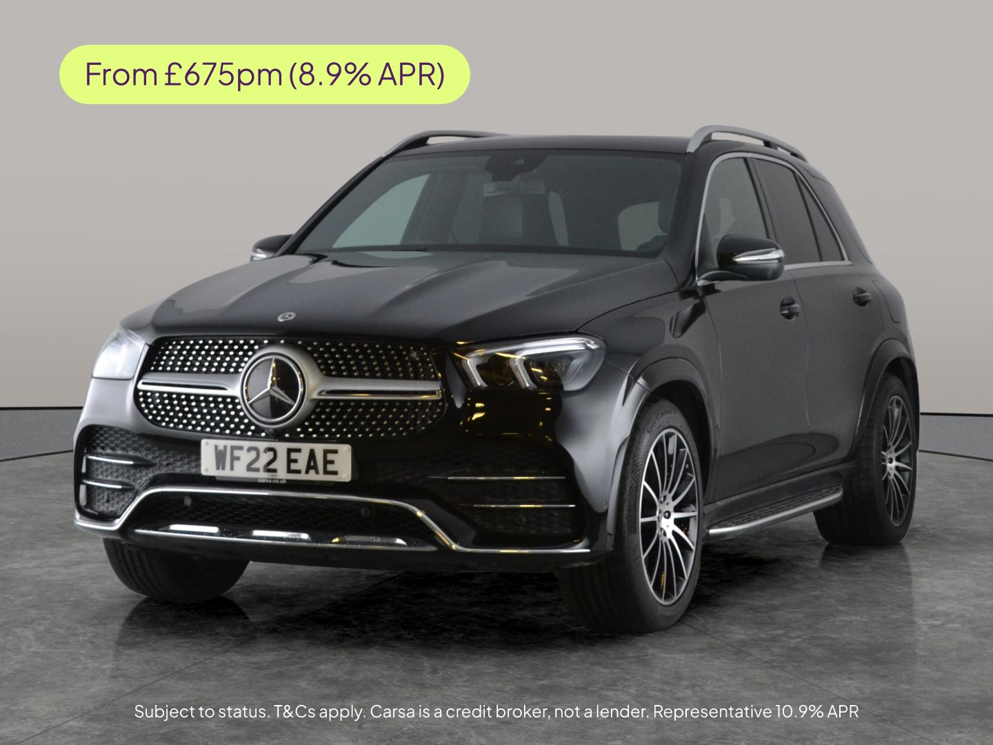 Used Mercedes-Benz GLE 2022 for sale - 78163602: Photo 1