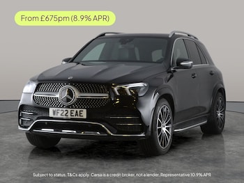 Used Mercedes-Benz GLE 2022 for sale - 78163602: Photo