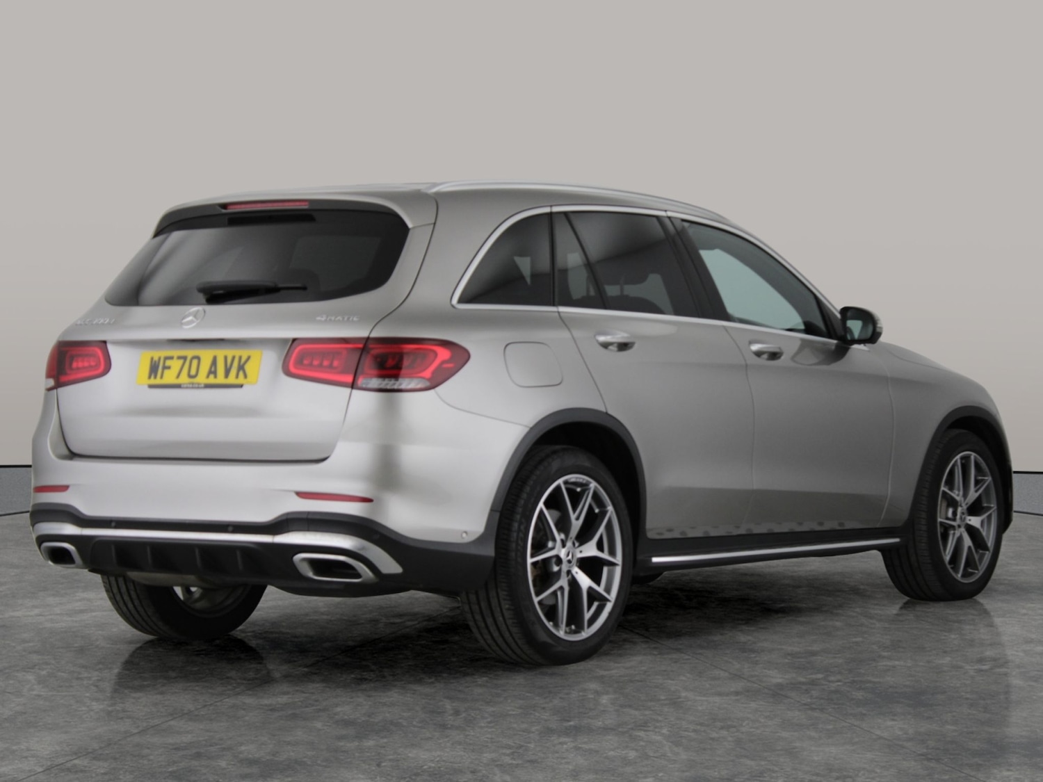 Used Mercedes-Benz GLC 2020 for sale - 76638441: Photo 11